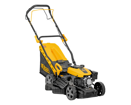 Газонокосилка бензиновая DENZEL GLD-410SP-K, 150 см3, 41 см, привод, 40 л 58813
