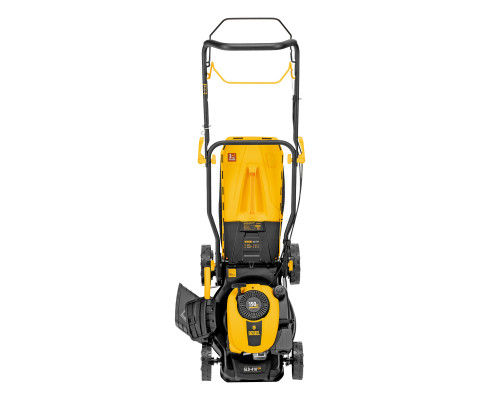 Газонокосилка бензиновая DENZEL GLD-410SP-K, 150 см3, 41 см, привод, 40 л 58813