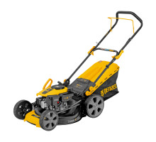 Газонокосилка бензиновая DENZEL GLD-460-K, 150 см3, 46 см, 50 л 58814