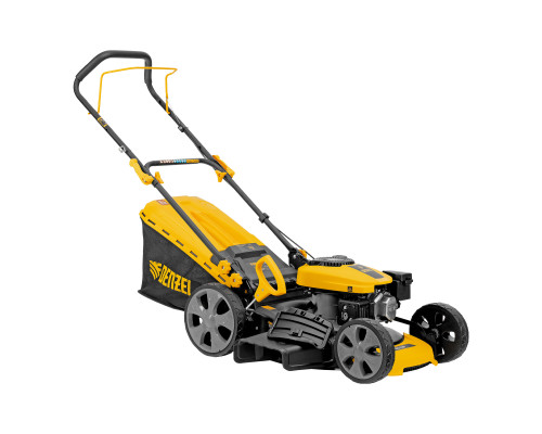 Газонокосилка бензиновая DENZEL GLD-460-K, 150 см3, 46 см, 50 л 58814