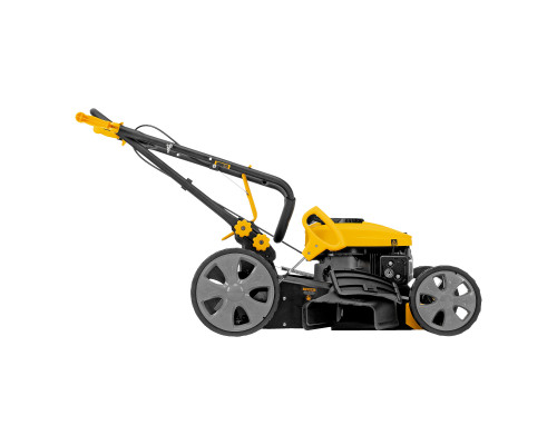 Газонокосилка бензиновая DENZEL GLD-460-K, 150 см3, 46 см, 50 л 58814