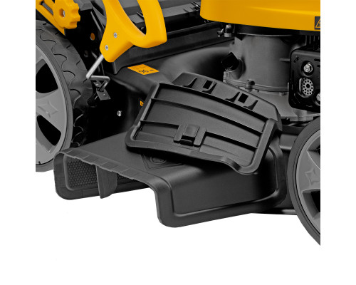 Газонокосилка бензиновая DENZEL GLD-460-K, 150 см3, 46 см, 50 л 58814