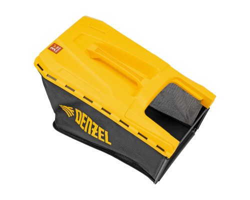 Газонокосилка бензиновая DENZEL GLD-460-K, 150 см3, 46 см, 50 л 58814
