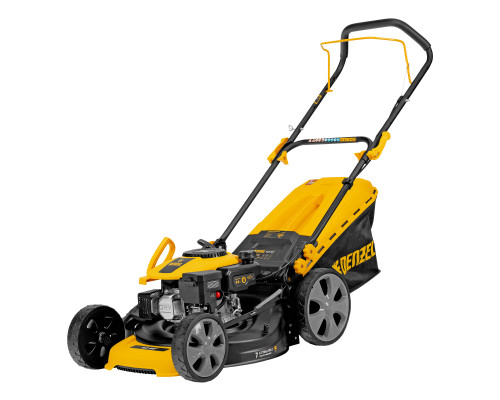 Газонокосилка бензиновая DENZEL GLD-460-K, 150 см3, 46 см, 50 л 58814