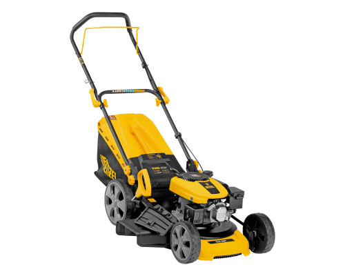 Газонокосилка бензиновая DENZEL GLD-460-K, 150 см3, 46 см, 50 л 58814