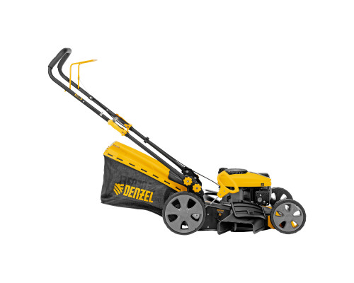 Газонокосилка бензиновая DENZEL GLD-460-K, 150 см3, 46 см, 50 л 58814