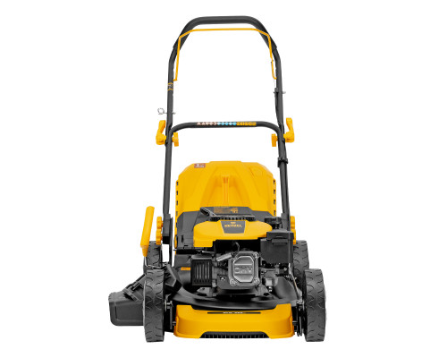 Газонокосилка бензиновая DENZEL GLD-460-K, 150 см3, 46 см, 50 л 58814