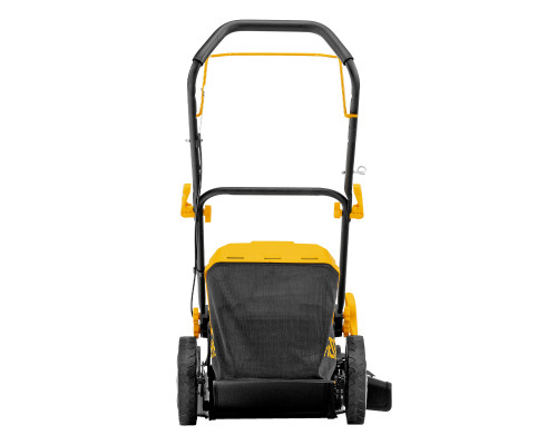 Газонокосилка бензиновая DENZEL GLD-460-K, 150 см3, 46 см, 50 л 58814
