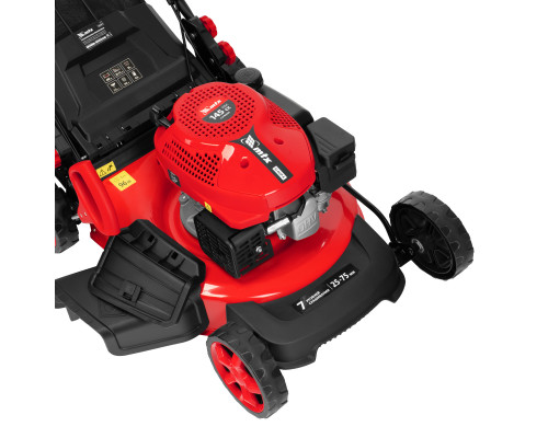 Газонокосилка бензиновая MTX GL46SP-K 58837