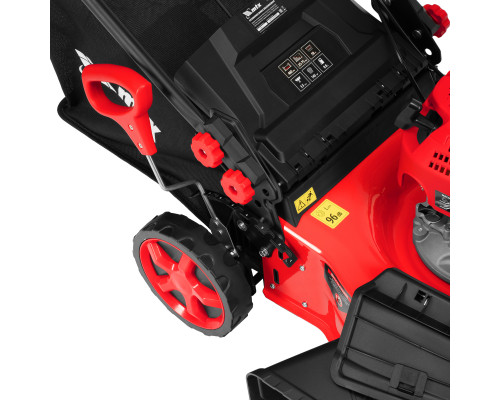 Газонокосилка бензиновая MTX GL46SP-K 58837