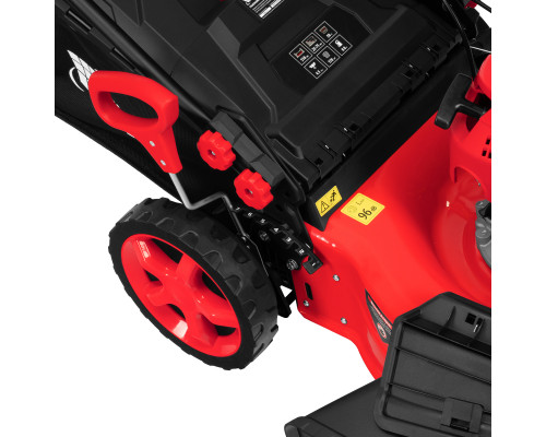 Газонокосилка бензиновая MTX GL51SP-K 58838