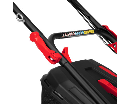 Газонокосилка бензиновая MTX GL51SP-K 58838