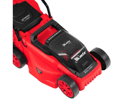 Газонокосилка аккумуляторная бесщеточная MTX CLM-320 58901