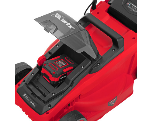 Газонокосилка аккумуляторная бесщеточная MTX CLM-320 58901