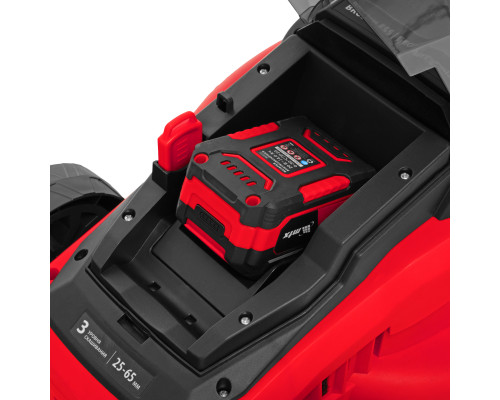 Газонокосилка аккумуляторная бесщеточная MTX CLM-320 58901