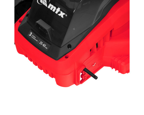 Газонокосилка аккумуляторная бесщеточная MTX CLM-320 58901