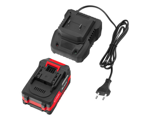 Газонокосилка аккумуляторная бесщеточная MTX CLM-320 58901
