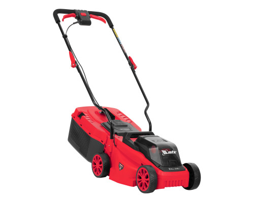 Газонокосилка аккумуляторная бесщеточная MTX CLM-320 58901