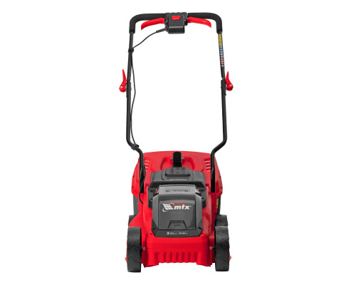 Газонокосилка аккумуляторная бесщеточная MTX CLM-320 58901
