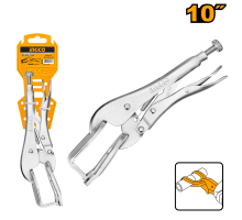 Клещи зажимные INGCO 250 мм HWP0210