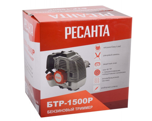 Бензиновый триммер Ресанта БТР-1500Р 70/2/36