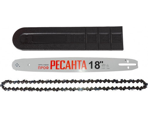 Бензопила Ресанта БП-4518 70/6/13