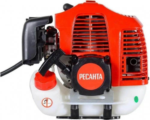 Бензиновый триммер Ресанта БТР-2500П ПРОФ 70/2/42