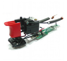 Выключатель+Электронное устройство для Sparky BR2 10.8 Li HD 185146
