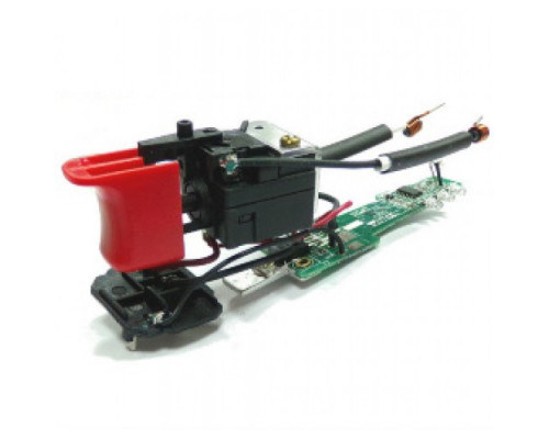 Выключатель+Электронное устройство для Sparky BR2 10.8 Li HD 185146