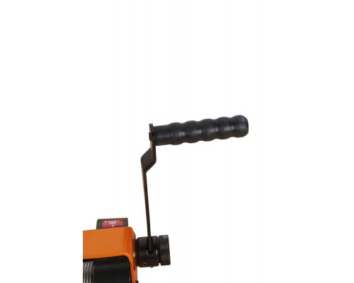 Ручная лебедка барабанная с тросом TOR GR-150 150 кг, 20 м 1005970