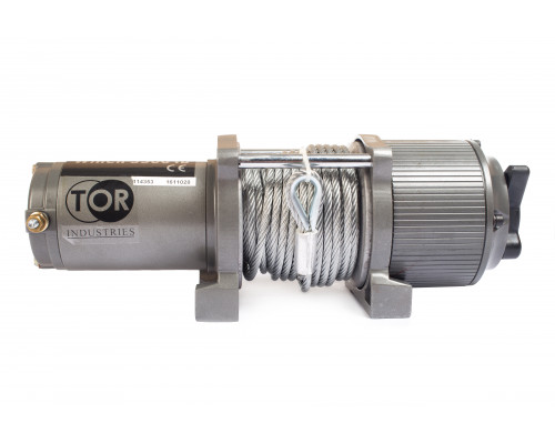 Автомобильная лебедка TOR (1588 кг/15 м) 12 V P3500-1D 114353