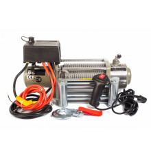 Автомобильная лебедка TOR (5443 кг/28 м) 24 V S12000 BASE 1051616