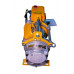 Лебедка TOR KCD-300/600 кг, 220 В с канатом 40 м алюминиевый корпус 1023995