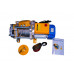 Лебедка TOR KCD-300/600 кг, 220 В с канатом 40 м алюминиевый корпус 1023995