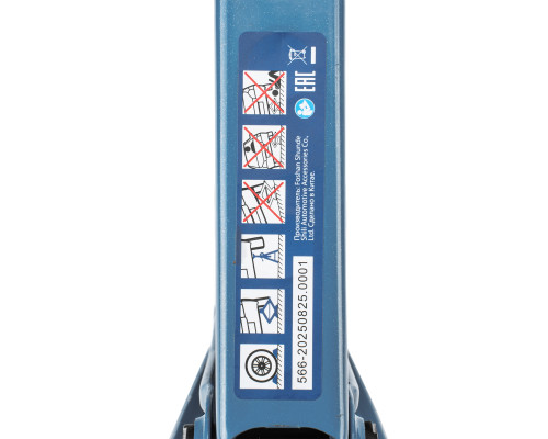 Домкрат ромбический 1 т, 100-350 мм Stels 50390