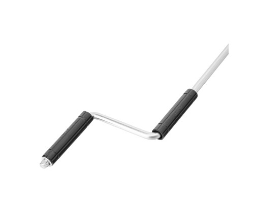 Домкрат ромбический 1 т, 100-350 мм Stels 50390