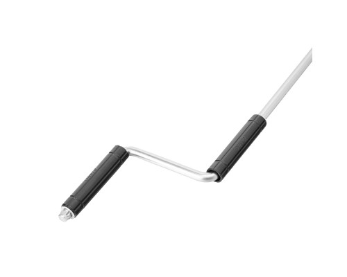 Домкрат ромбический 1,5 т, 100-385 мм Stels 50391