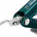 Домкрат ромбический 1,2 т, 100-350 мм Сибртех 50393