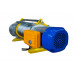 Лебедка TOR CD-300/600-A KCD-300/600 кг, 380В, с канатом 100 м, 24 м/мин, алюминиевый корпус 1034604