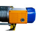 Лебедка TOR CD-300/600-A KCD-300/600 кг, 380В, с канатом 100 м, 24 м/мин, алюминиевый корпус 1034604