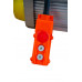 Лебедка TOR KCD-1000 кг, 380 В с канатом 100 м, алюминиевый корпус 1040742