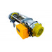 Лебедка TOR KCD-1000 кг, 380 В с канатом 100 м, алюминиевый корпус 1040742