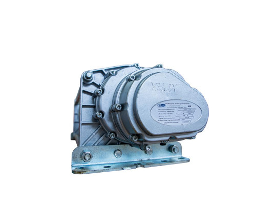 Лебедка TOR KCD-1000 кг, 380 В с канатом 100 м, алюминиевый корпус 1040742