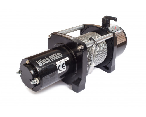 Автомобильная лебедка TOR (2720 кг/20 м) 12 V P6000 114603
