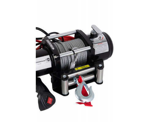 Автомобильная лебедка TOR (2720 кг/20 м) 12 V P6000 114603