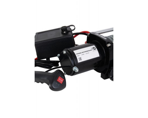 Автомобильная лебедка TOR (3629 кг/28 м) 12 V P8000 114803