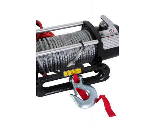 Автомобильная лебедка TOR (3629 кг/28 м) 12 V P8000 114803