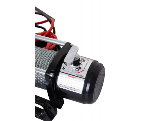 Автомобильная лебедка TOR (3629 кг/28 м) 12 V P8000 114803