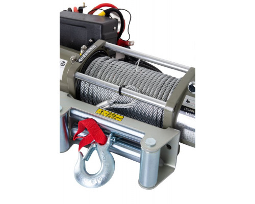 Автомобильная лебедка TOR (4536 кг/28 м) 12 V S10000 1141004
