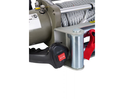 Автомобильная лебедка TOR (4536 кг/28 м) 12 V S10000 1141004